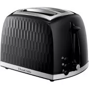 26061-56 RUSSELL HOBBS TOASTER SCHWARZ