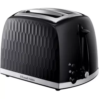 26061-56 RUSSELL HOBBS TOASTER SCHWARZ 26061-56 RUSSELL HOBBS TOASTER SCHWARZ