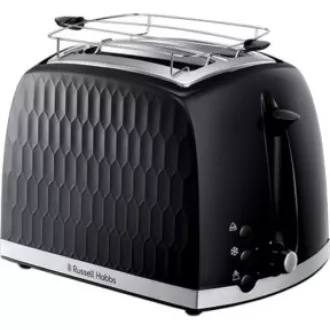 26061-56 RUSSELL HOBBS TOASTER SCHWARZ 26061-56 RUSSELL HOBBS TOASTER SCHWARZ