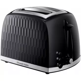 26061-56 RUSSELL HOBBS TOASTER SCHWARZ 26061-56 RUSSELL HOBBS TOASTER SCHWARZ