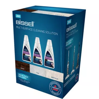 MULTISURFACE CLEAN. 3X1l BISSELL MULTISURFACE CLEAN. 3X1l BISSELL