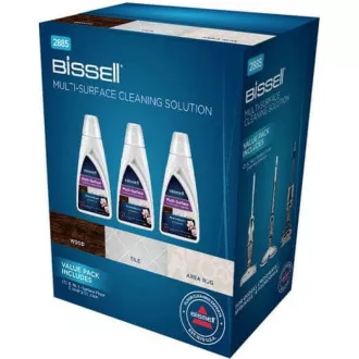 MULTISURFACE CLEAN. 3X1l BISSELL MULTISURFACE CLEAN. 3X1l BISSELL