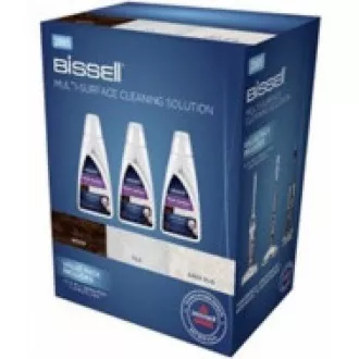 MULTISURFACE CLEAN. 3X1l BISSELL MULTISURFACE CLEAN. 3X1l BISSELL