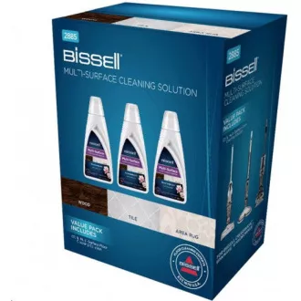 MULTISURFACE CLEAN. 3X1l BISSELL MULTISURFACE CLEAN. 3X1l BISSELL