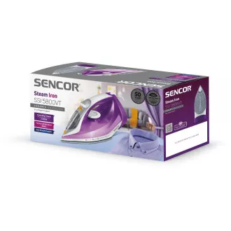 SSI 5800VT Eisen SENCOR