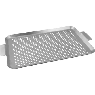 LT5037 GRILL. BLECH 50X30CM BBQ LAMART