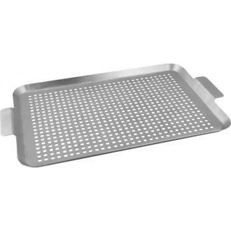 LT5037 GRILL. BLECH 50X30CM BBQ LAMART