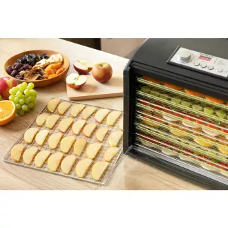 SFD 6601BK SENCOR Fruchttrockner