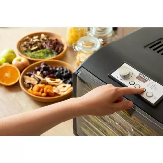 SFD 6601BK SENCOR Fruchttrockner