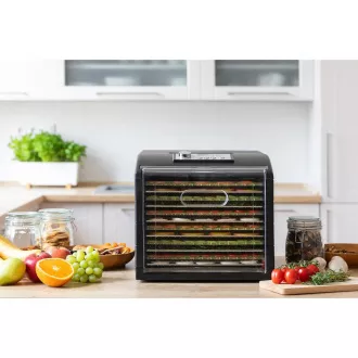 SFD 6601BK SENCOR Fruchttrockner