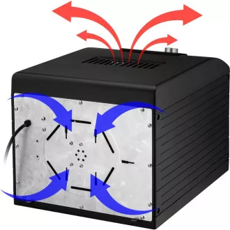SFD 6601BK SENCOR Fruchttrockner