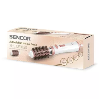 SHS 0910GD SENCOR Heißluft-Lockenstab SHS 0910GD SENCOR Heißluft-Lockenstab