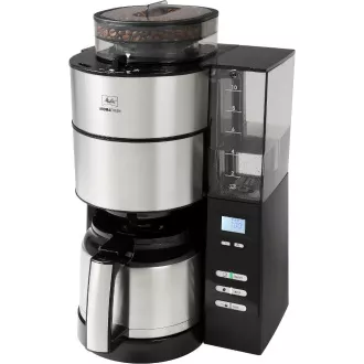 1021-12 AROM.TH. KAFFEEMASCHINE MELITTA SCHWARZ