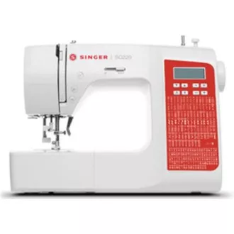 SC220-RD NÄHMASCHINE ROT SINGER
