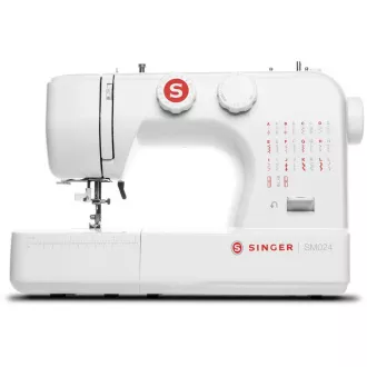 SM024-RD NÄHMASCHINE ROT SINGER SM024-RD NÄHMASCHINE ROT SINGER