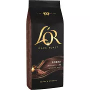 ESPRESSO FORZA GRAIN KAFFEE 1000g LOR