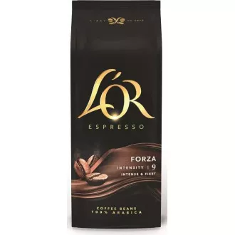 ESPRESSO FORZA GRAIN KAFFEE 1000g LOR