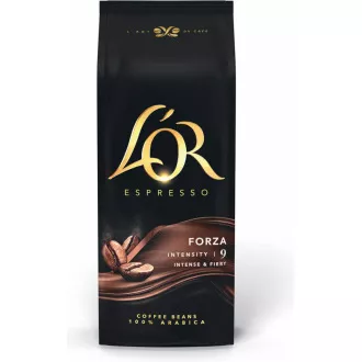 ESPRESSO FORZA GRAIN KAFFEE 1000g LOR