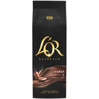 ESPRESSO FORZA GRAIN KAFFEE 1000g LOR