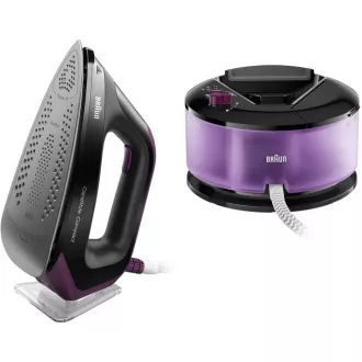 IS2144BK BRAUN DAMPFGENERATOR