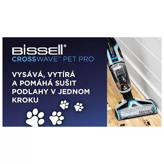 2225N CROSSWAVE PETPro 3in1 BISSELL
