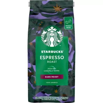 ESPRESSO-ROAST ZRN. KAFFEE 450g STARBUCKS ESPRESSO-ROAST ZRN. KAFFEE 450g STARBUCKS