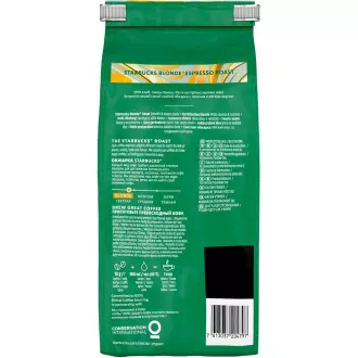 ESPRESSO BL.ROAS KAFFEE GETREIDE 450g STARBUCKS