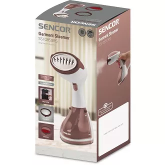 SSI 0850RS Garment Steamer SENCOR SSI 0850RS Garment Steamer SENCOR