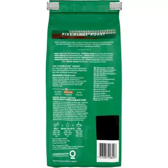 ESPRESSO PIKEPL. KAFFEEKORN 450g STARBUCKS