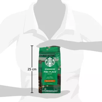 ESPRESSO PIKEPL. KAFFEEKORN 450g STARBUCKS