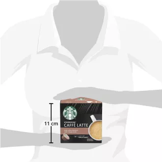 DOLCE G. CAFFE LATTE 12KS STARBUCKS