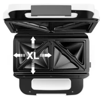 SW701110 TEFAL SANDWICHMAKER SW701110 TEFAL SANDWICHMAKER