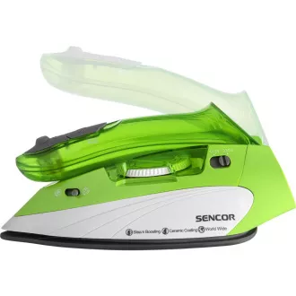 SSI 1050GR Reisebügeleisen SENCOR