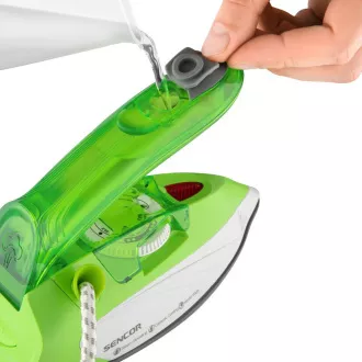SSI 1050GR Reisebügeleisen SENCOR