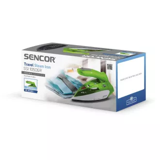 SSI 1050GR Reisebügeleisen SENCOR