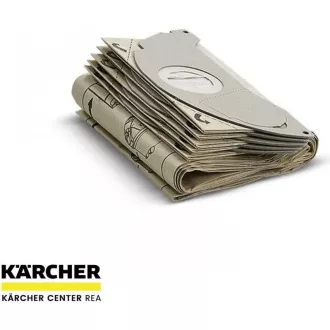 6.904-143 FILTERTÜTEN 5 STÜCK KÄRCHER