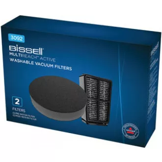 3092AKTIVES ERSATZ-KIT BISSELL FILTER 3092AKTIVES ERSATZ-KIT BISSELL FILTER