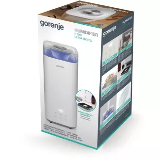 H50W GORENJE BEFEUCHTER H50W GORENJE BEFEUCHTER