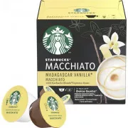 DOLCE G. VANILLA LAT.MAC. 12 Stück STARBUCKS