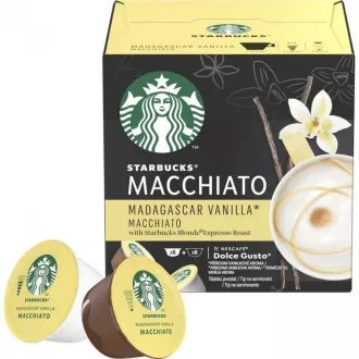 DOLCE G. VANILLA LAT.MAC. 12 Stück STARBUCKS DOLCE G. VANILLA LAT.MAC. 12 Stück STARBUCKS