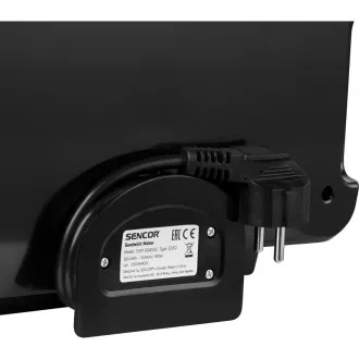 SSM 9977CH SENCOR Sandwich-Maschine SSM 9977CH SENCOR Sandwich-Maschine