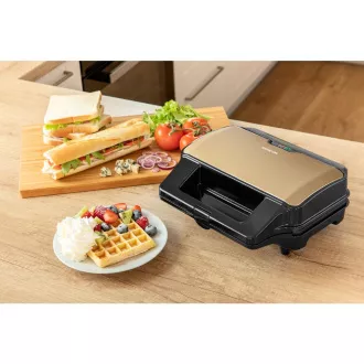 SSM 9977CH SENCOR Sandwich-Maschine SSM 9977CH SENCOR Sandwich-Maschine