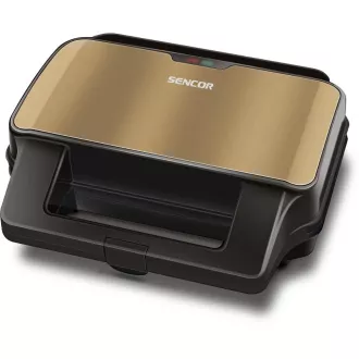 SSM 9977CH SENCOR Sandwich-Maschine SSM 9977CH SENCOR Sandwich-Maschine