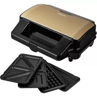 SSM 9977CH SENCOR Sandwich-Maschine SSM 9977CH SENCOR Sandwich-Maschine