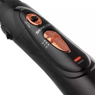 SHS 8401BK SENCOR Heißluft-Lockenstab SHS 8401BK SENCOR Heißluft-Lockenstab