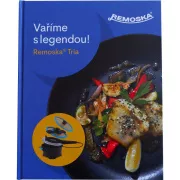 K5 KOCHBUCH KOCHEN MIT LEGEND REMOSKA