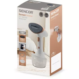 SSI 0860GD SENCOR Garment Steamer SSI 0860GD SENCOR Garment Steamer