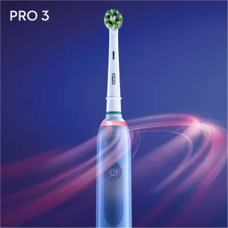 PRO 3 3000 KREUZWIRKUNGSPINSEL ORAL-B PRO 3 3000 KREUZWIRKUNGSPINSEL ORAL-B