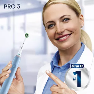 PRO 3 3000 KREUZWIRKUNGSPINSEL ORAL-B PRO 3 3000 KREUZWIRKUNGSPINSEL ORAL-B