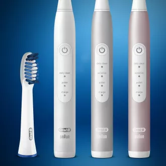 PULSONIC SLIM LUXE 4900 PINSEL ORAL B